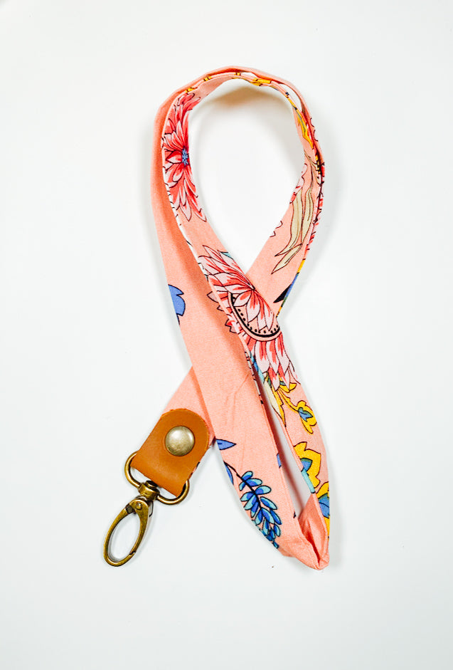 Thai Neck Lanyards
