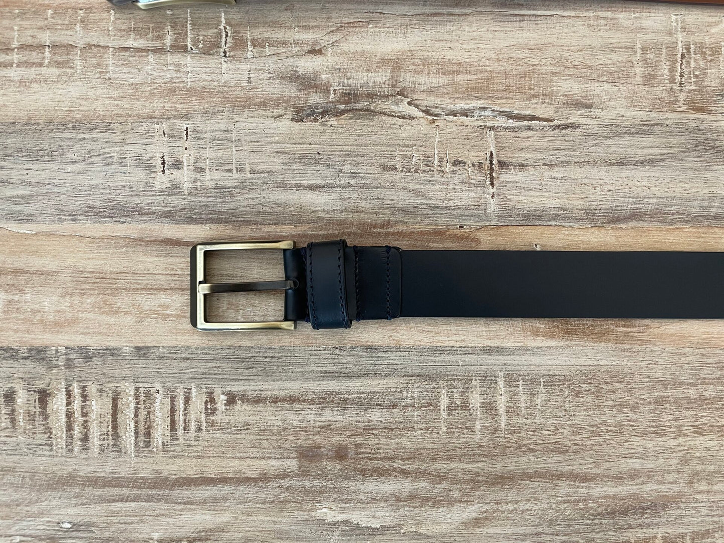 Leather Belt (Candor Full Grain)