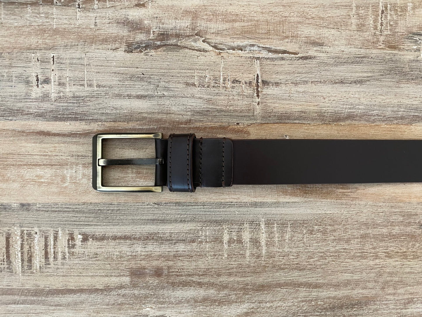 Leather Belt (Candor Full Grain)