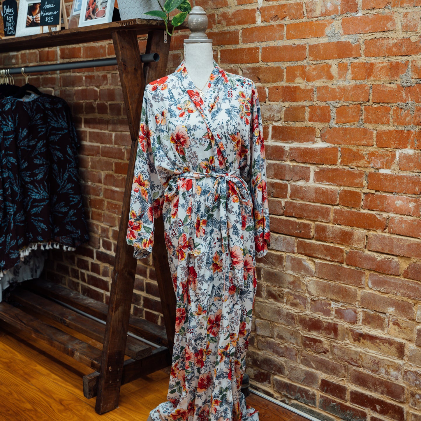 Long Thai Robes