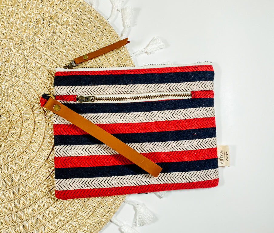 Thai Wristlet