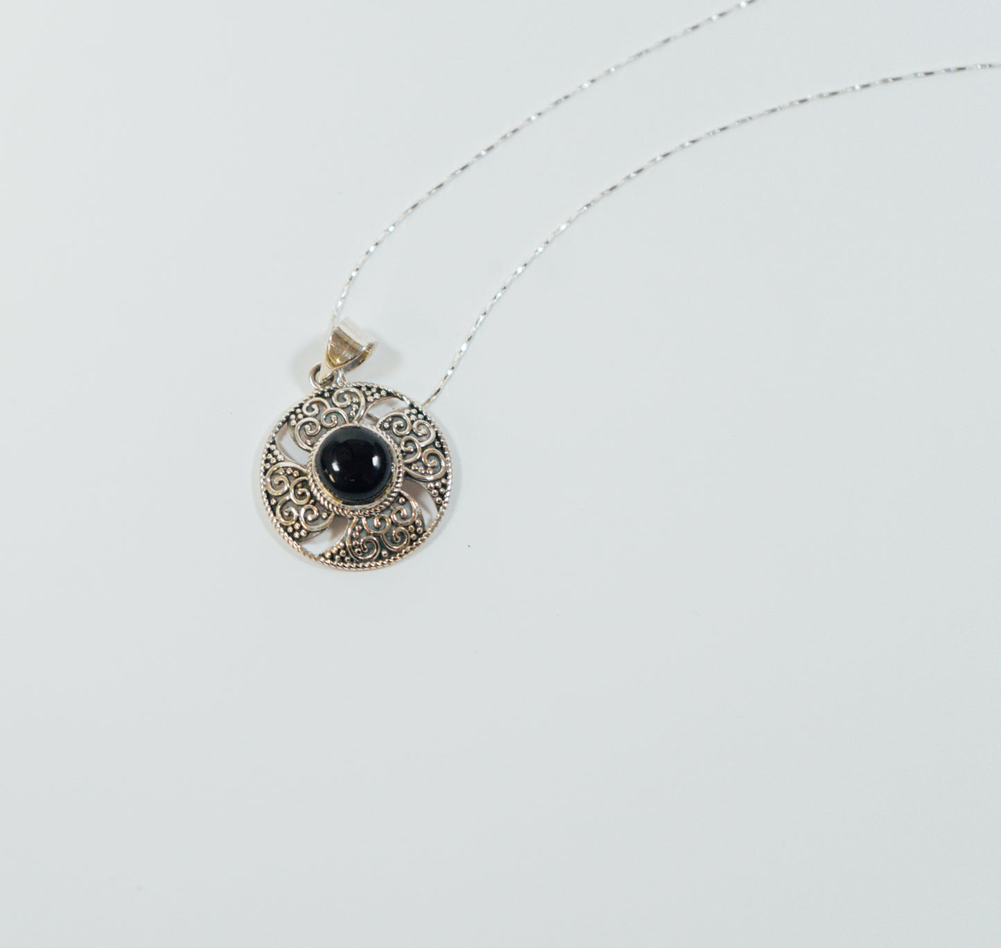 Ambica Onyx Necklace