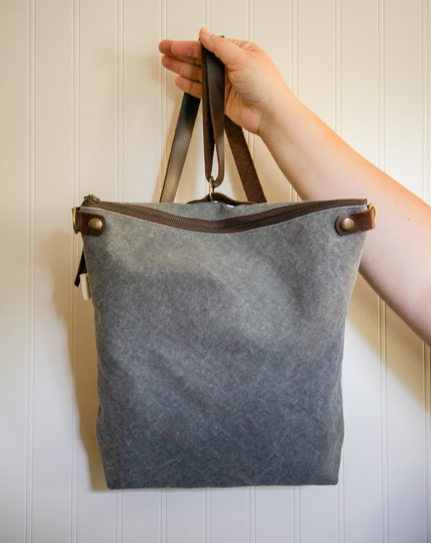 Thai Convertible Bag
