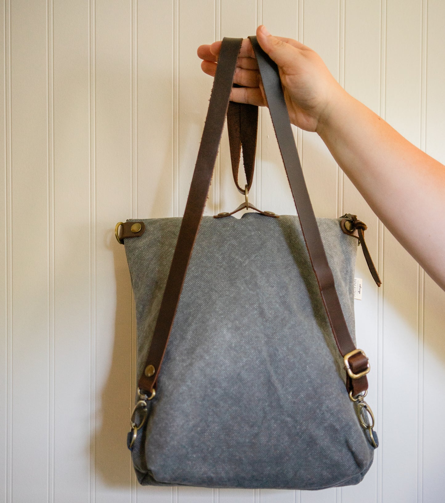Thai Convertible Bag