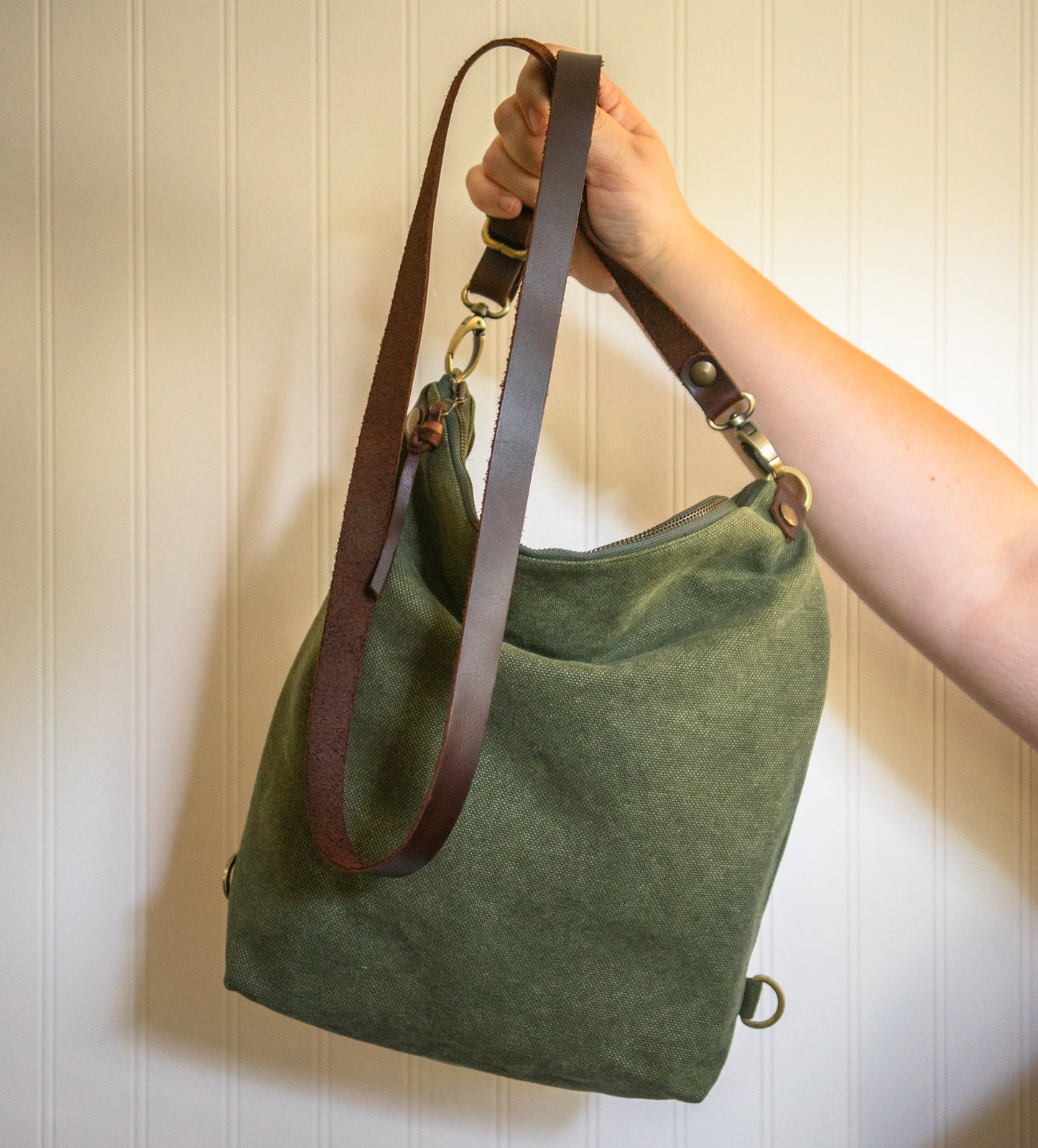 Thai Convertible Bag