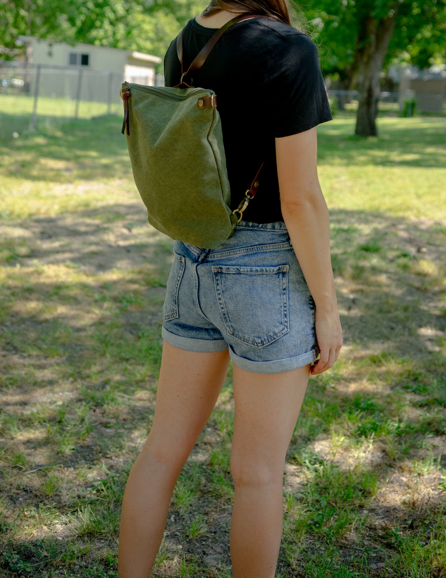 Thai Convertible Bag