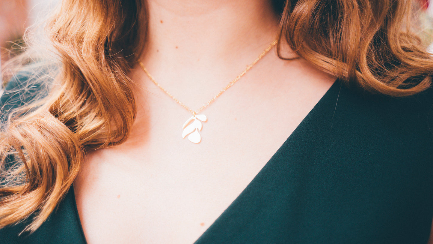 Flora Necklace