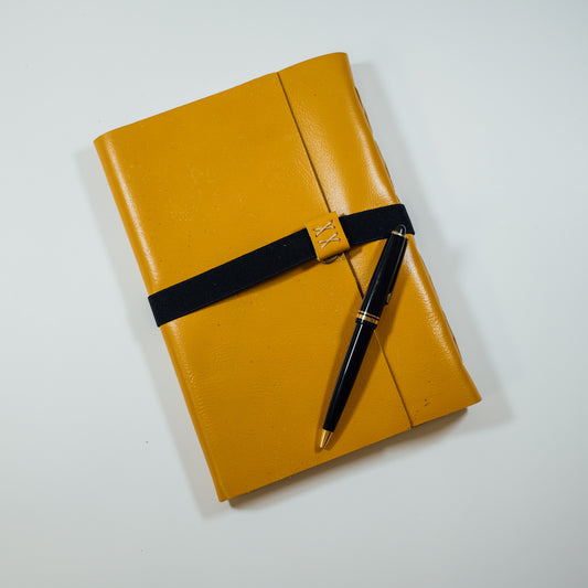 Large Leather Journals