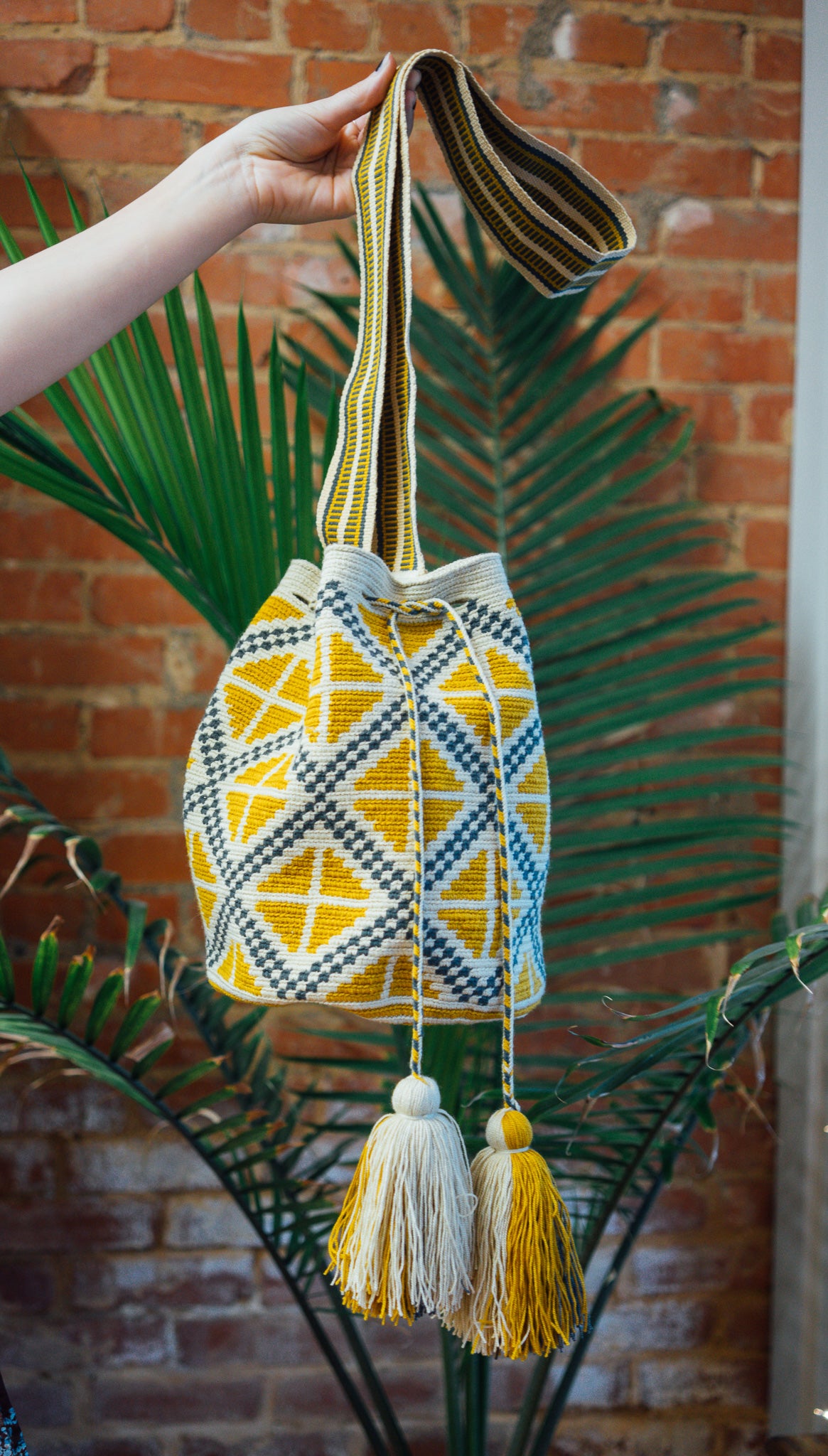 Colombian Wayuu Bag