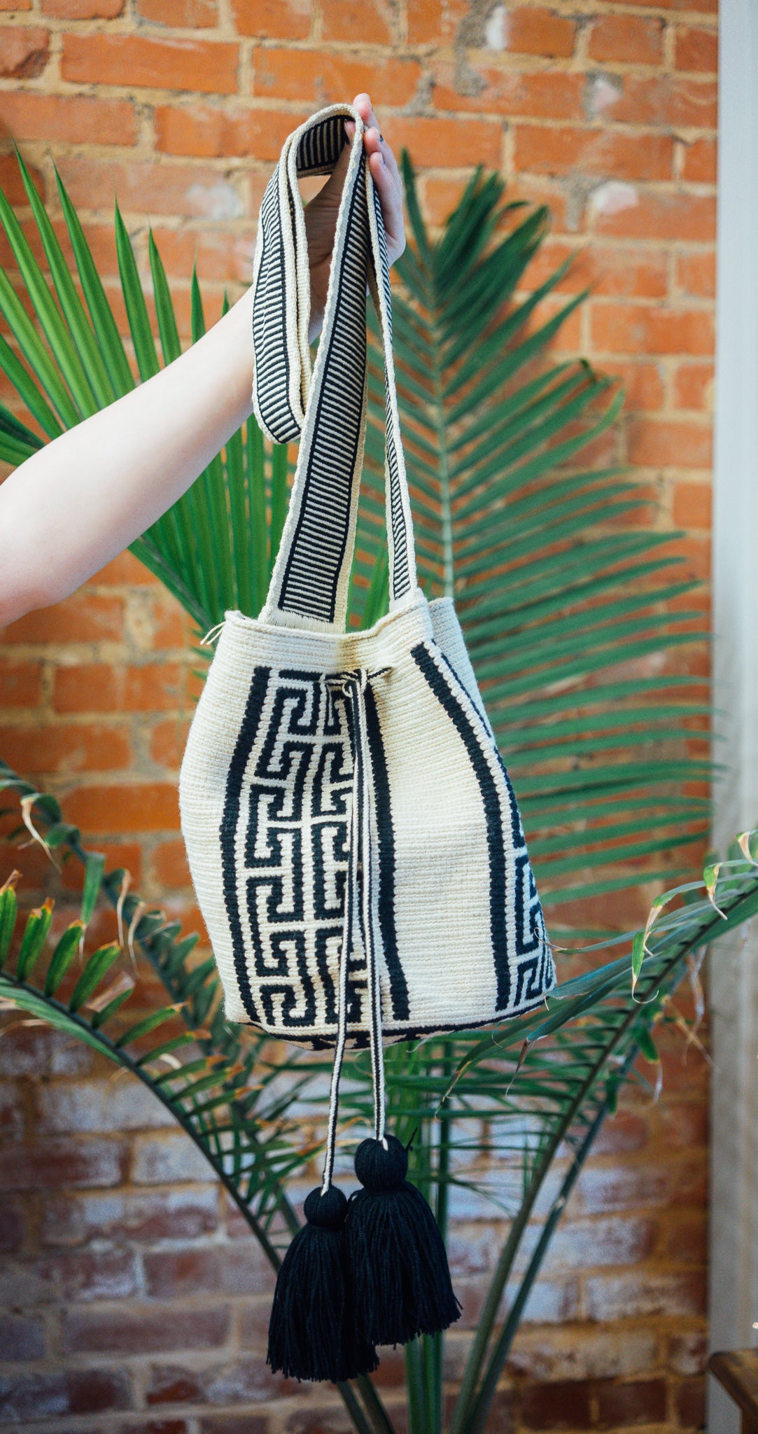 Colombian Wayuu Bag