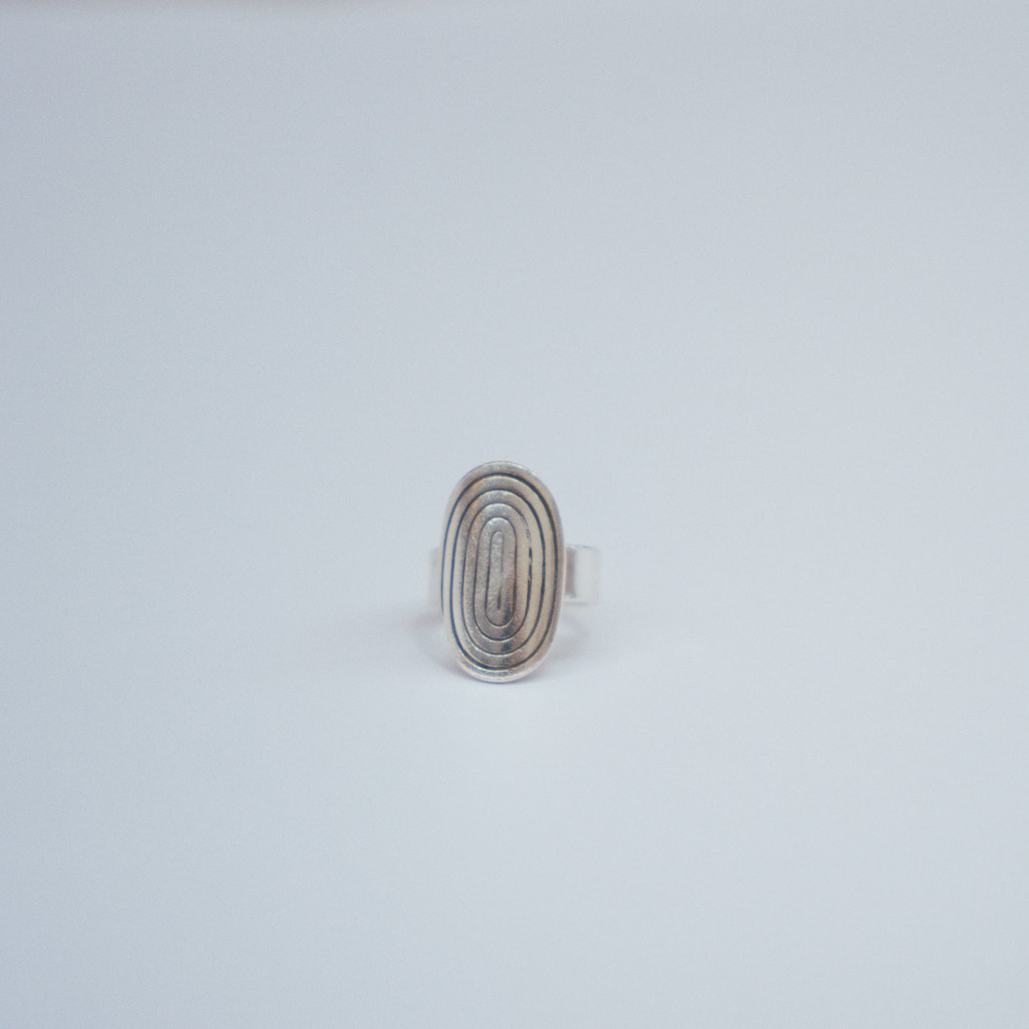 Oval Ring