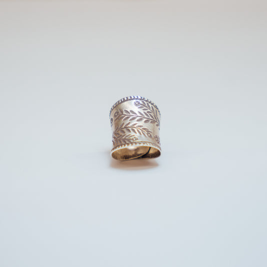 Wildflower Statement Ring