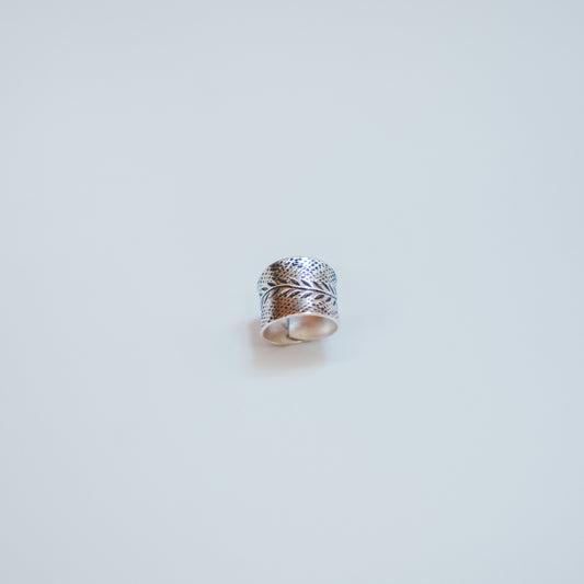 Ezra Statement Ring