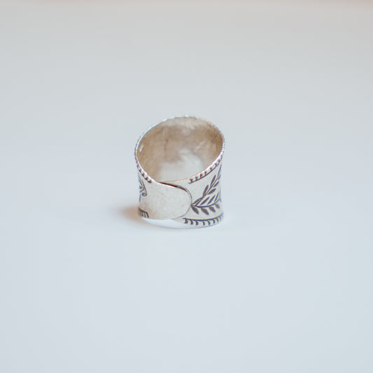Wildflower Statement Ring