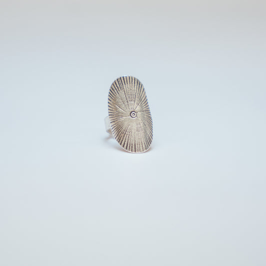 Sunburst Statement Ring