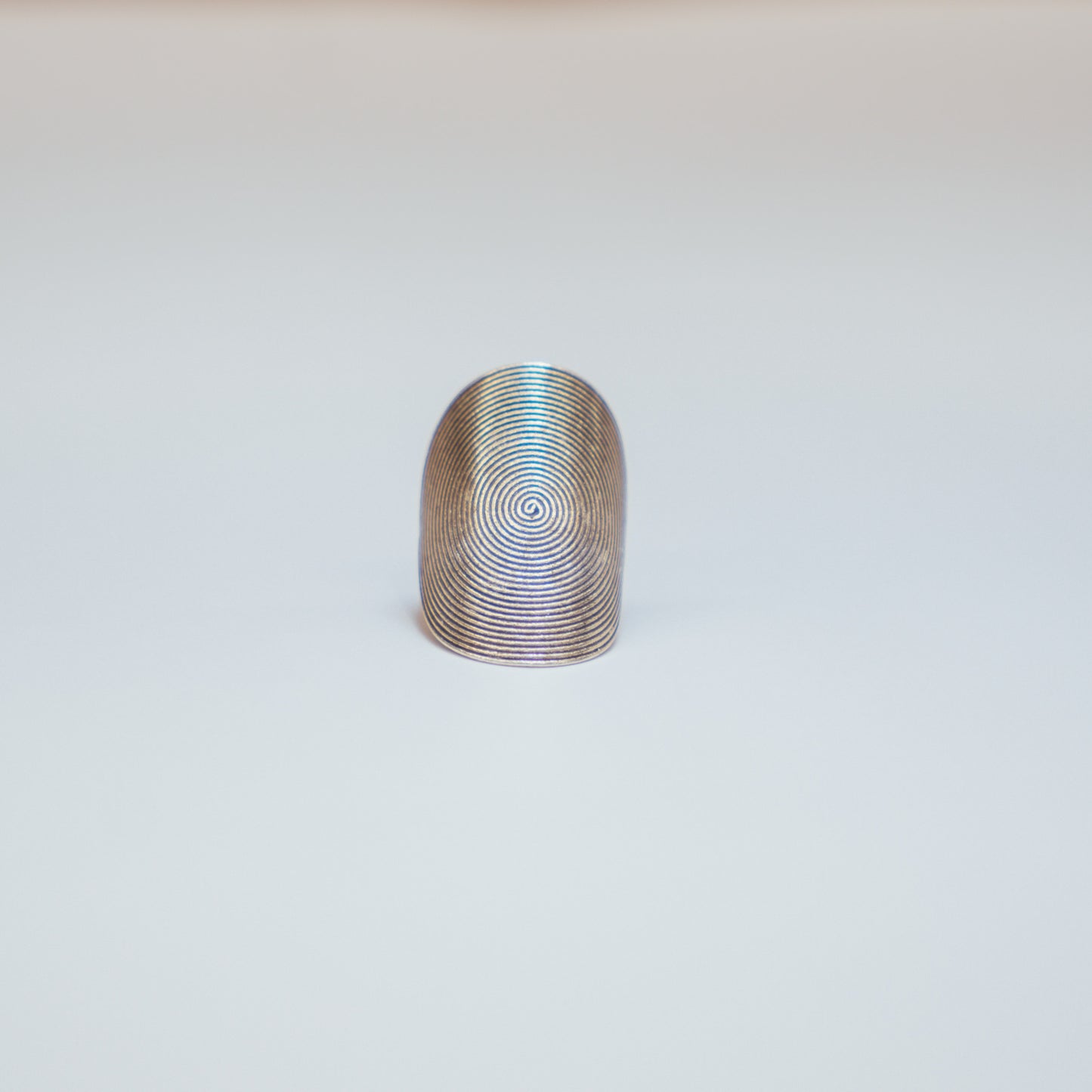 Rounded Sunny Ring