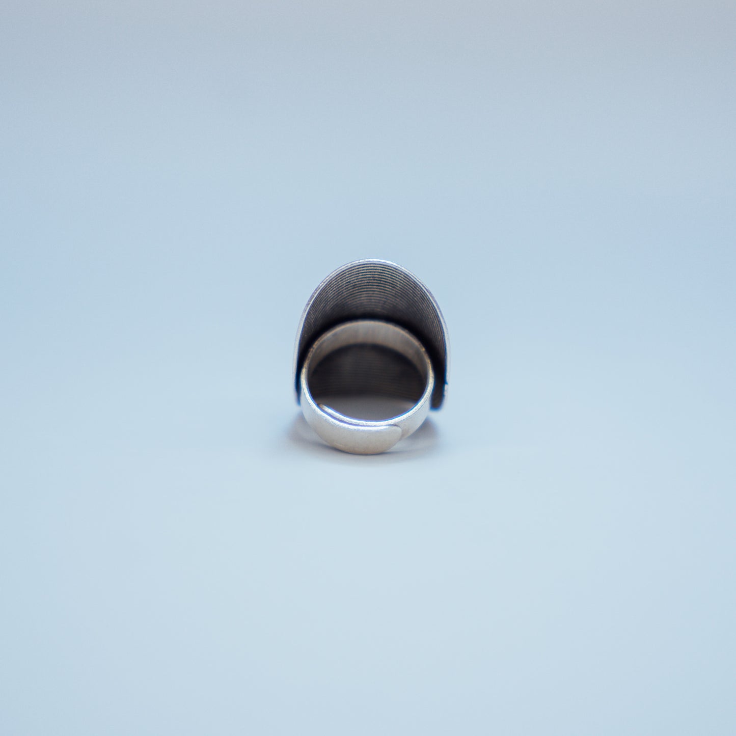 Rounded Sunny Ring