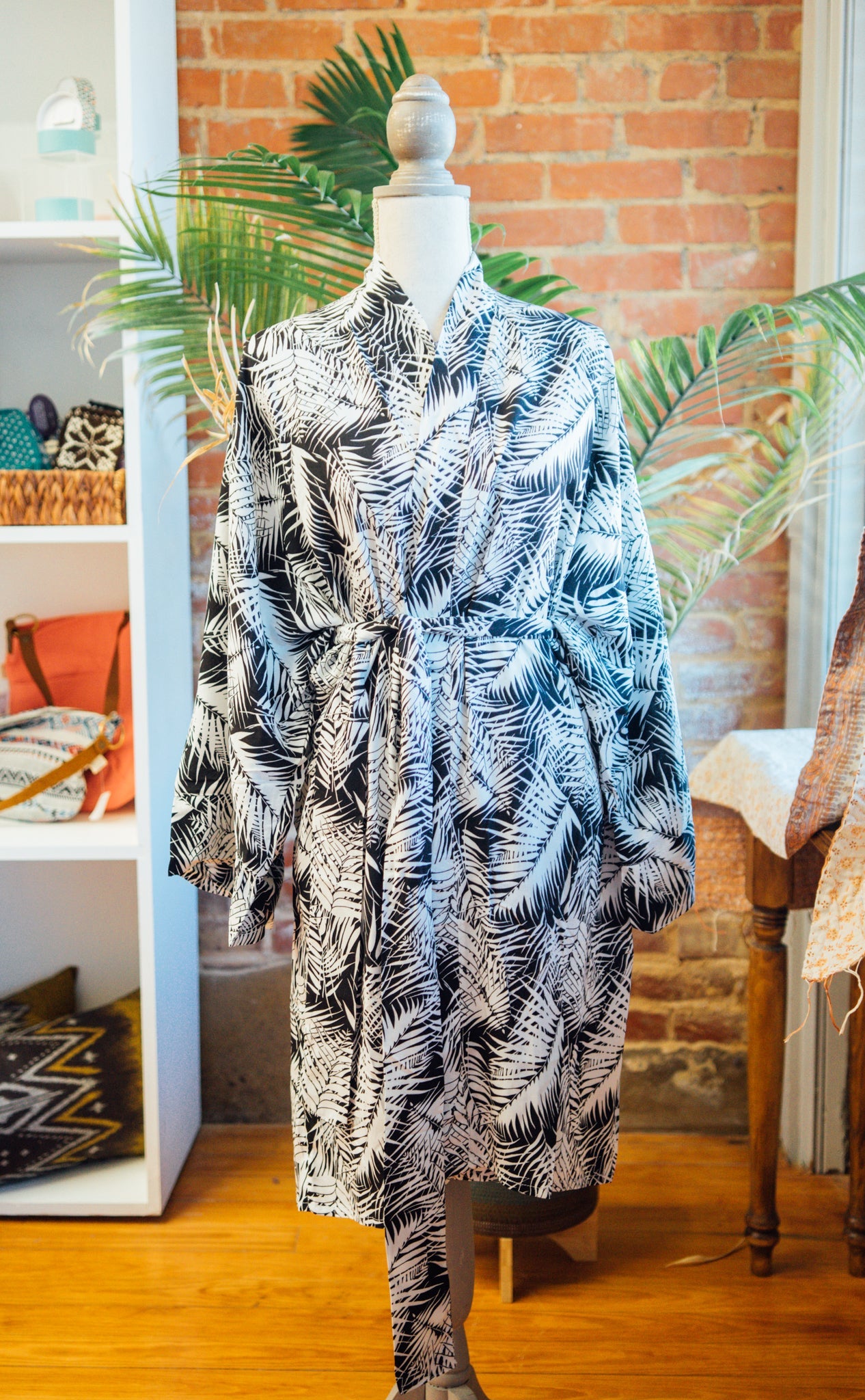Short Thai Robes