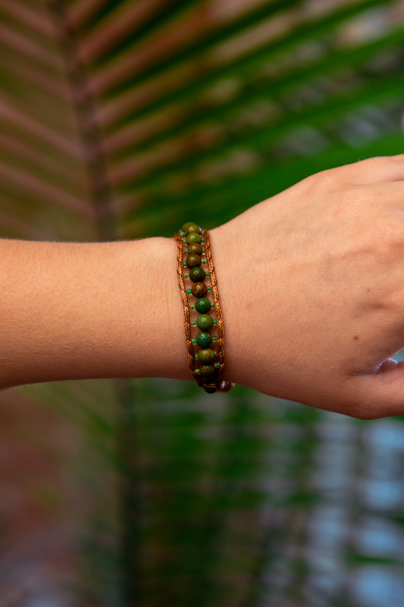 Tibetan 1x Wrap Bracelet