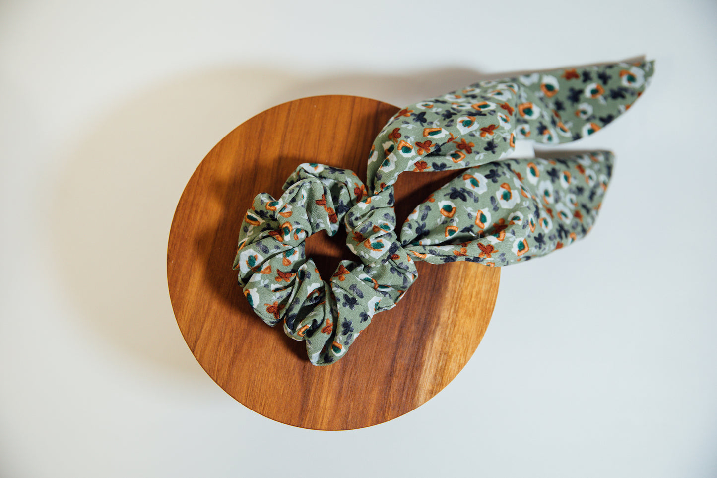 Scarf Scrunchie