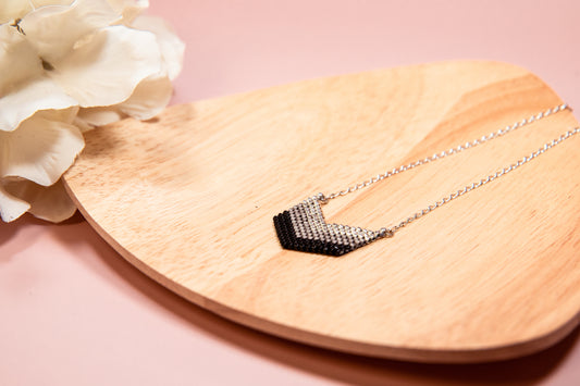 Sara Beaded Necklace