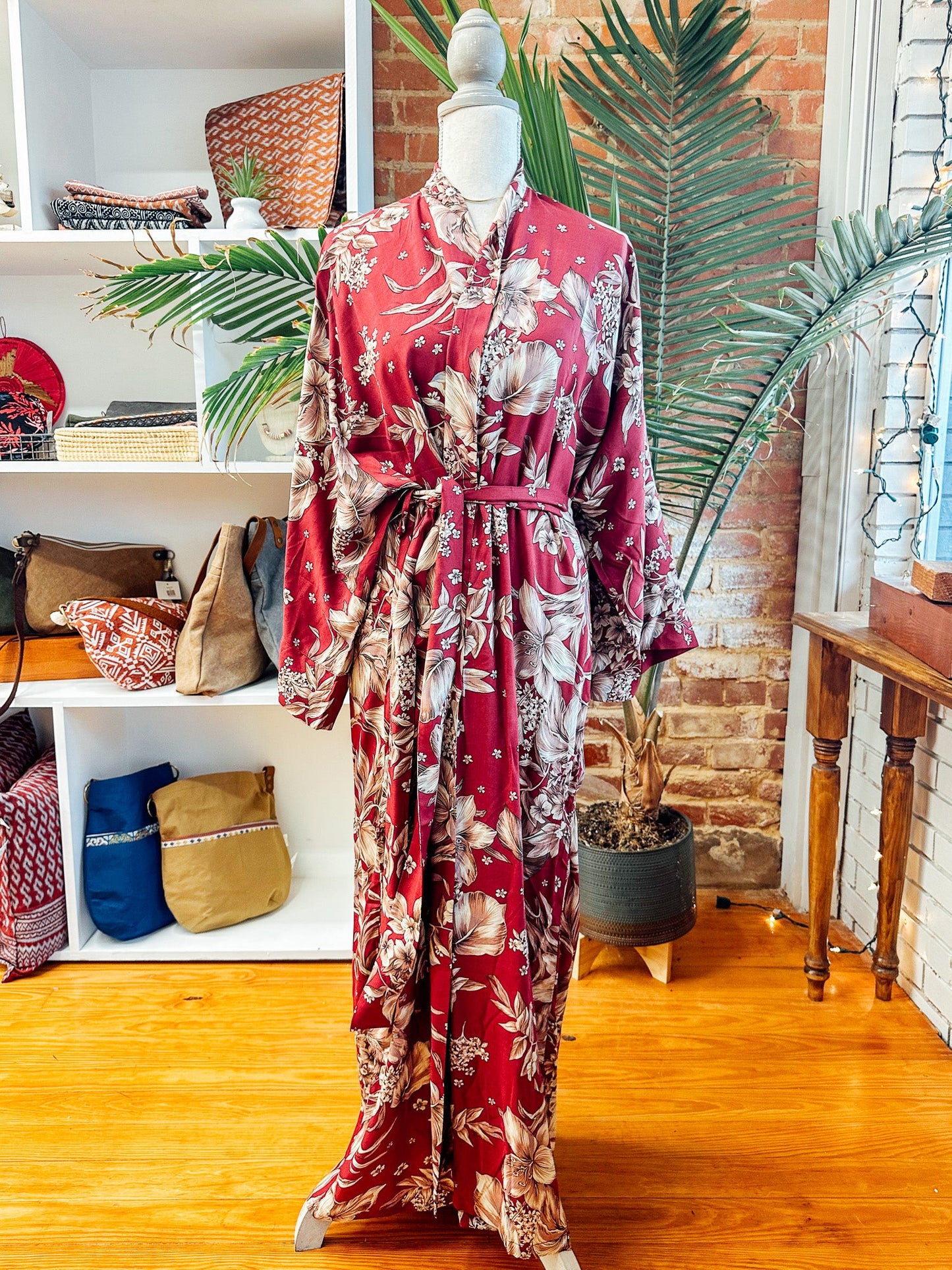 Long Thai Robes