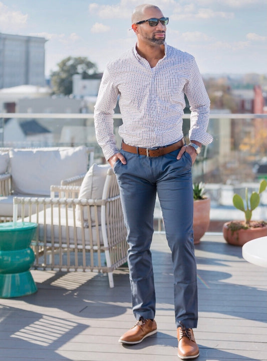 Full Grain Leather Belt