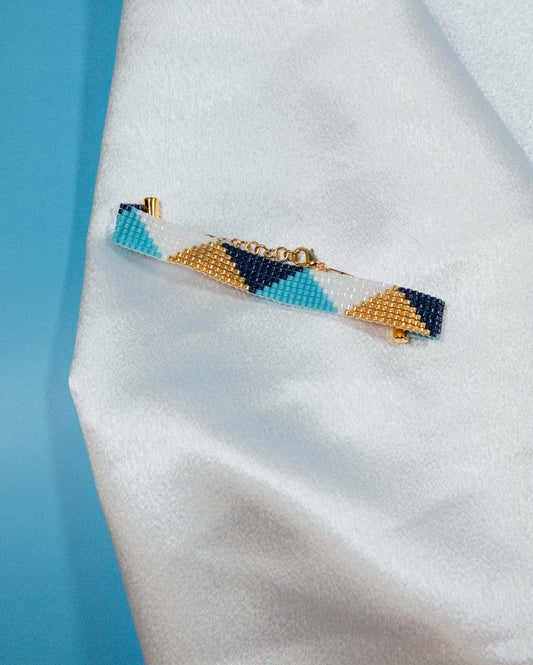 Marcia Beaded Bracelet