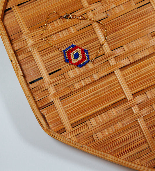 Aitana Beaded Bracelet