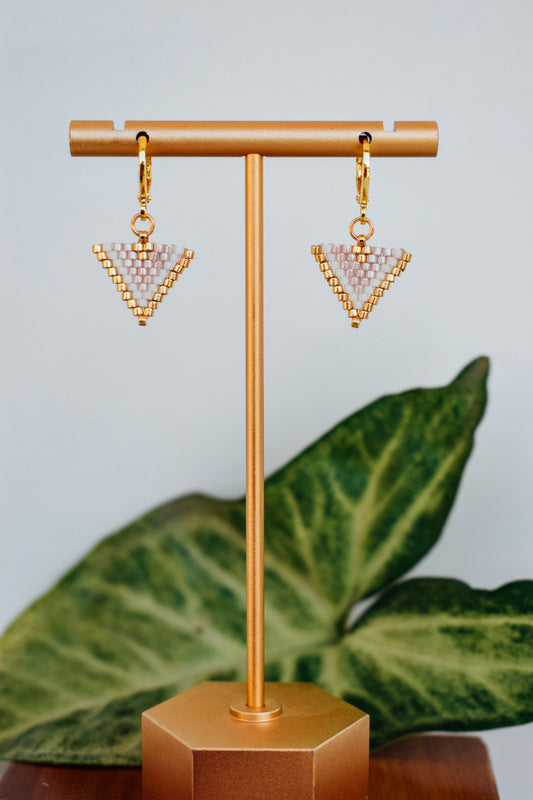 Jazmin Beaded Earrings