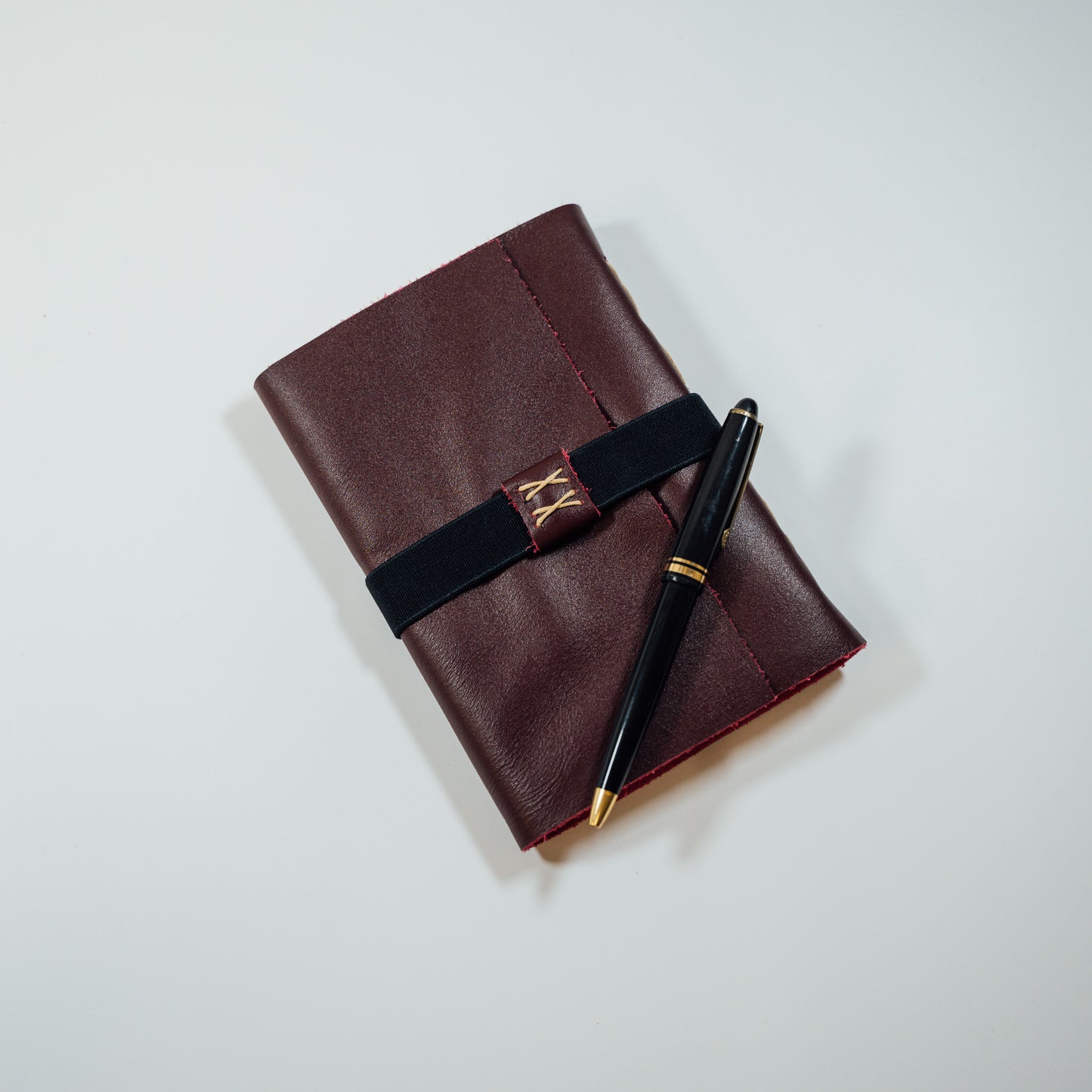 Medium Leather Journals
