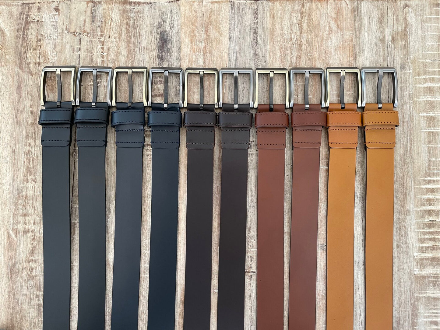 Leather Belt (Candor Full Grain)