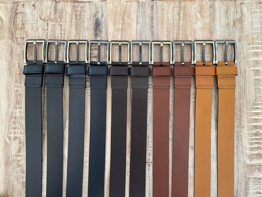 Full Grain Leather Belt