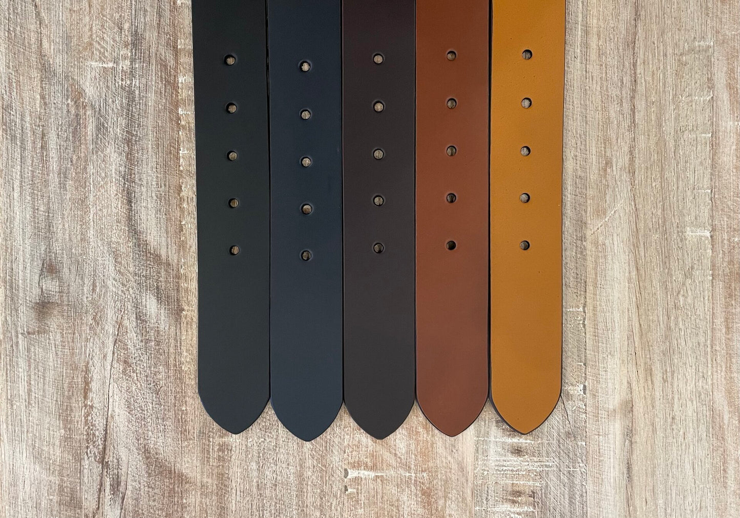 Leather Belt (Candor Full Grain)