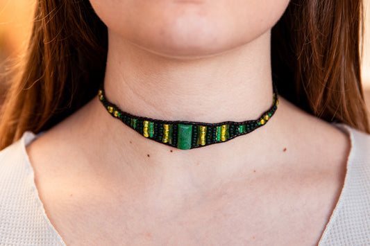 Tibetan Chokers