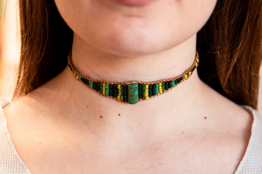 Tibetan Chokers