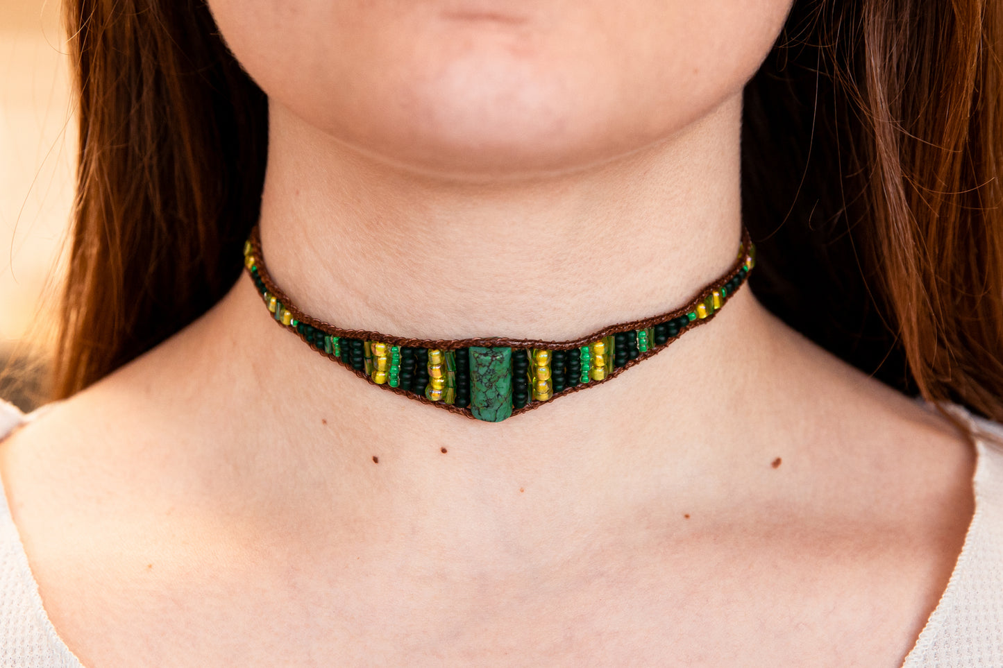 Tibetan Chokers