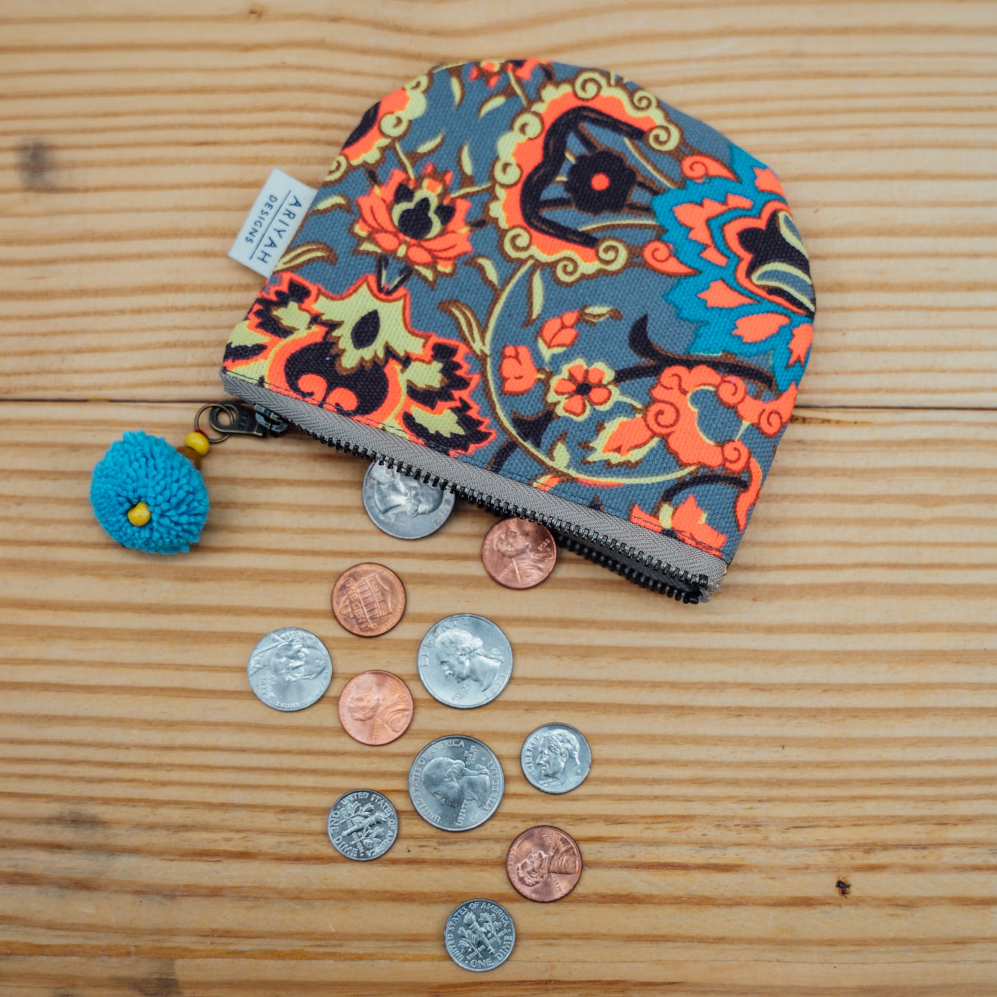 Thai Coin Purse