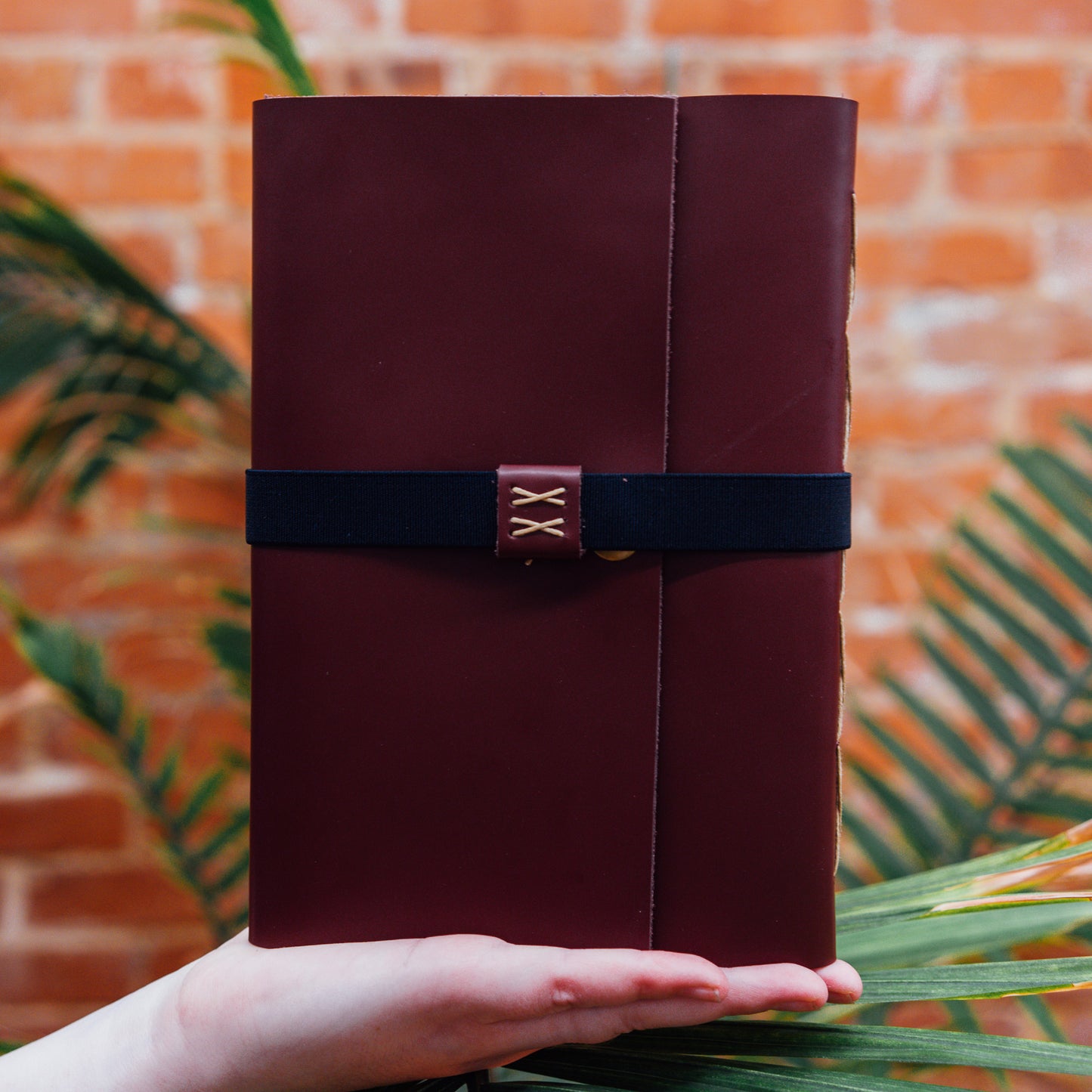 Large Leather Journals