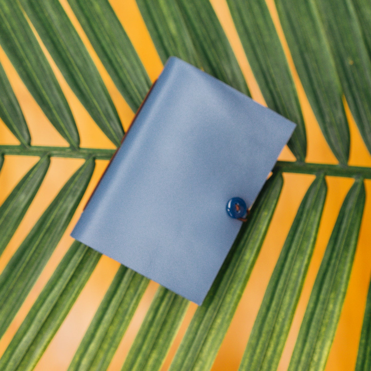 Mini Leather Journals