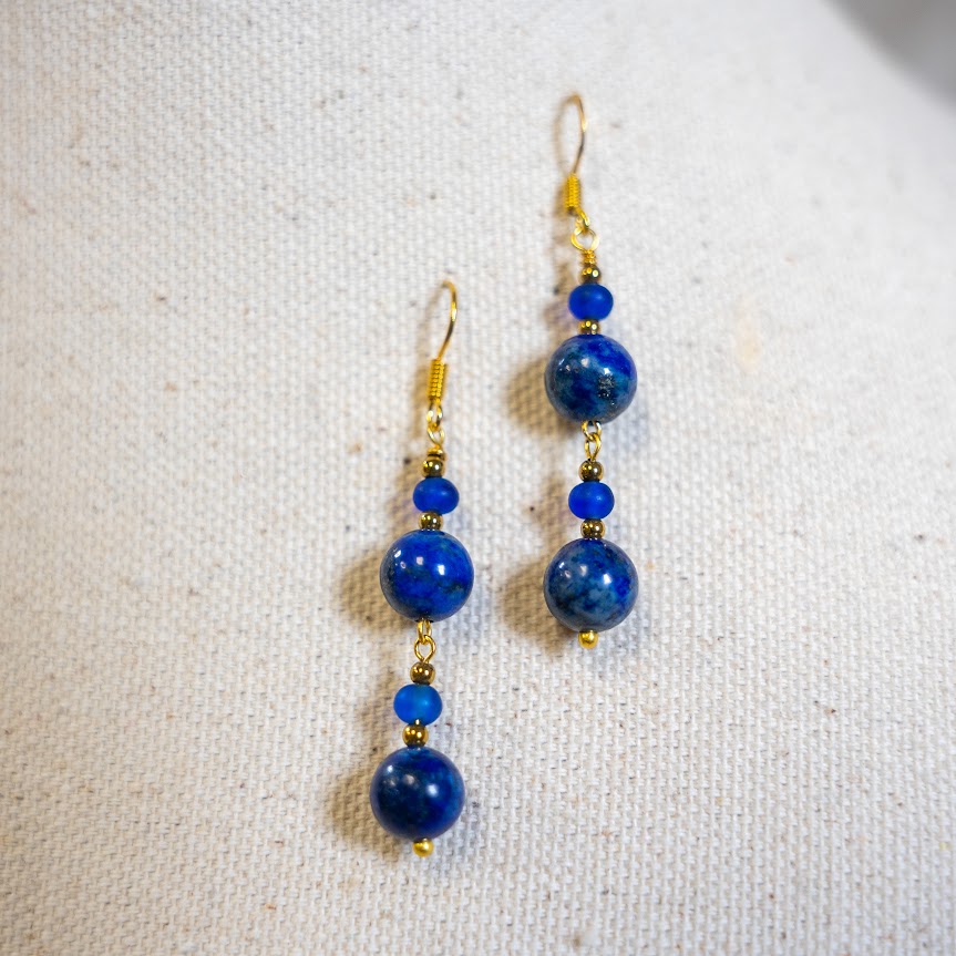 Lapis Lazuli Set