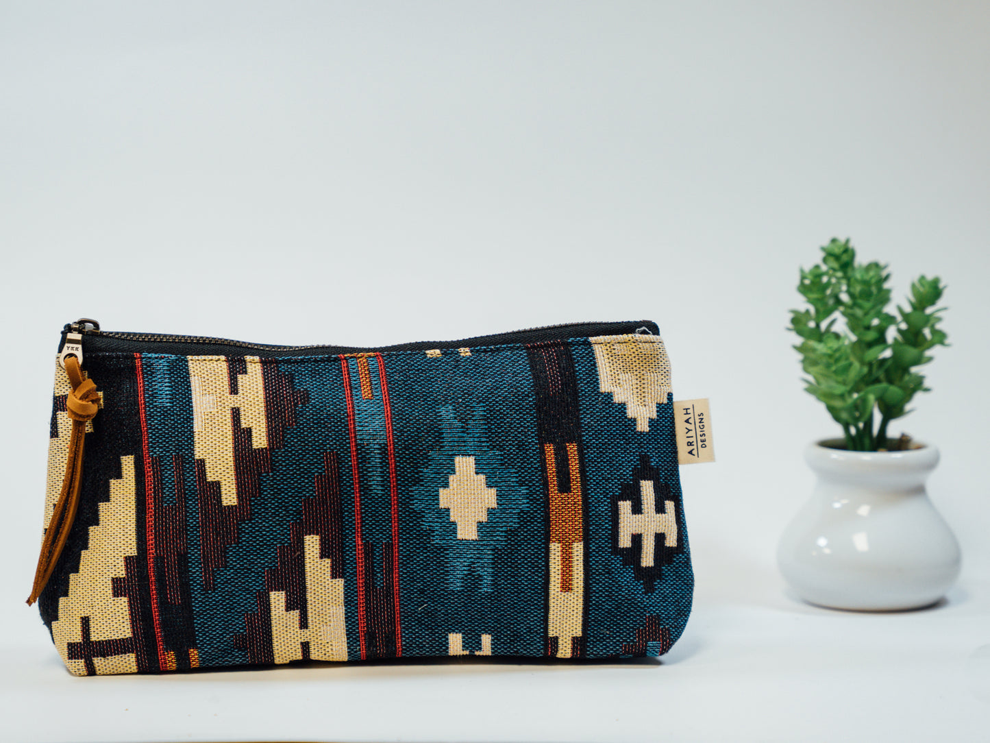 Thai Cosmetic Bag
