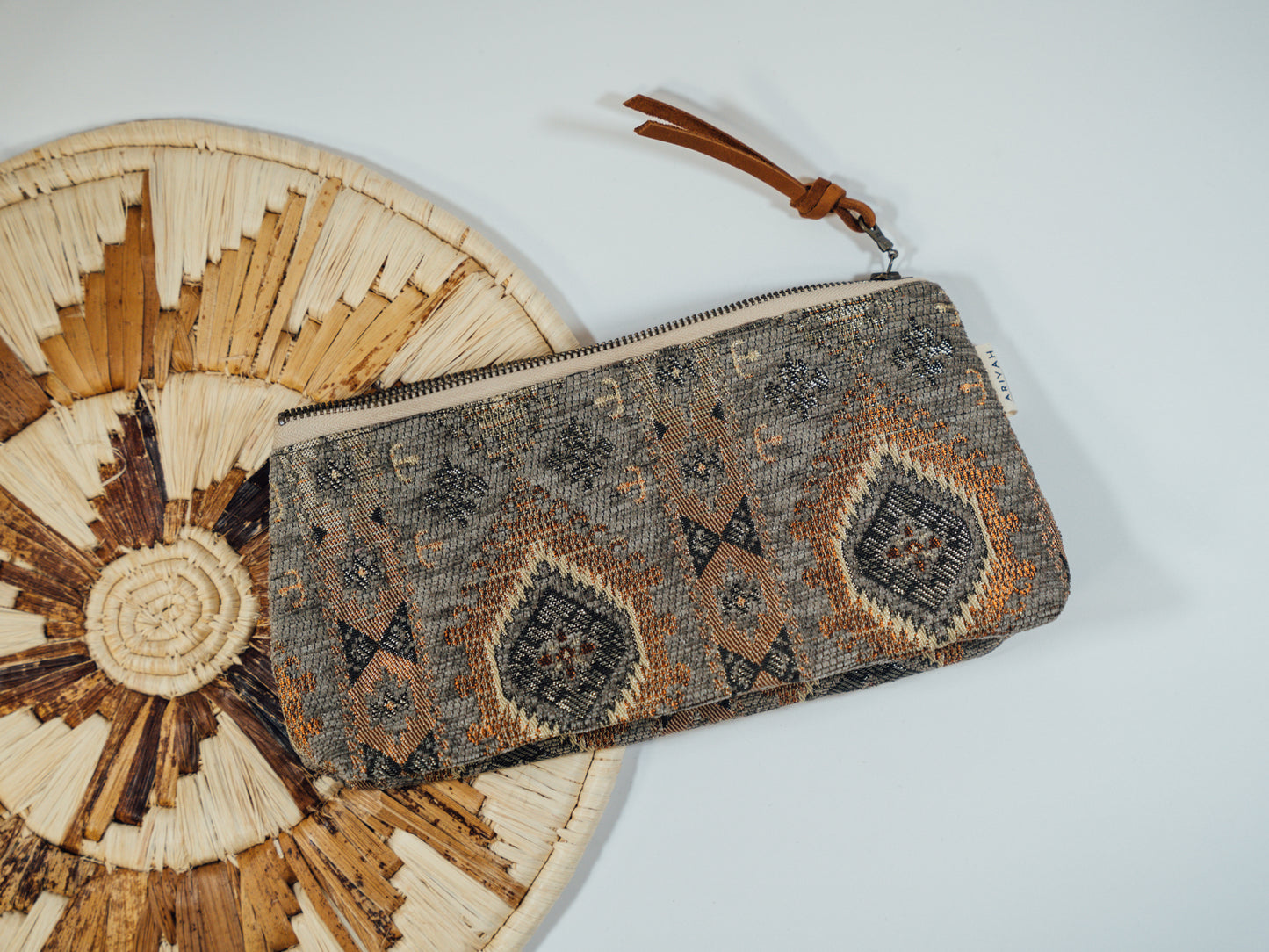 Thai Cosmetic Bag
