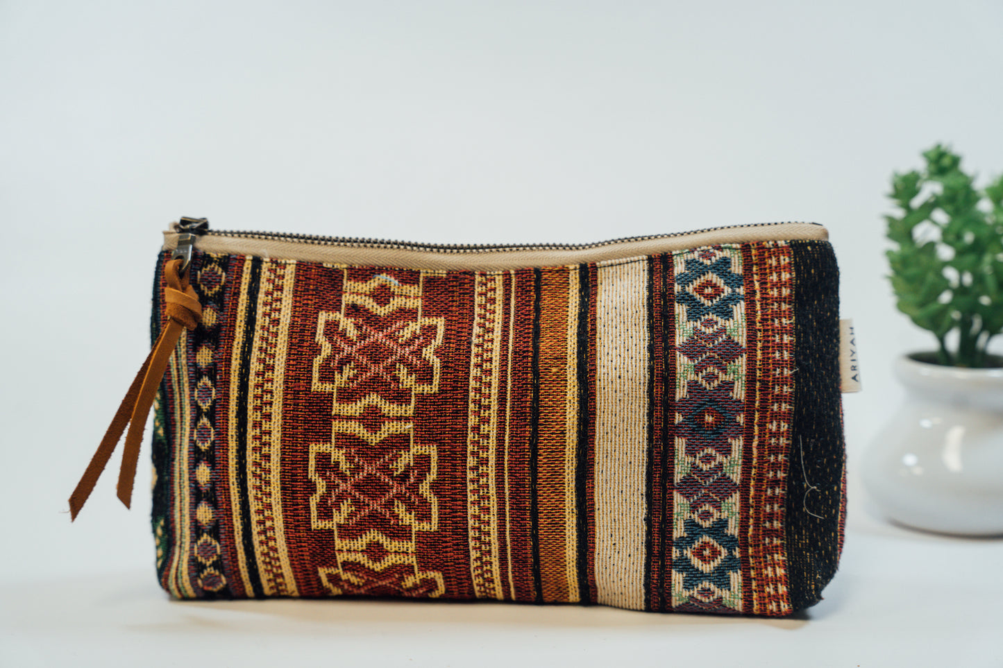 Thai Cosmetic Bag