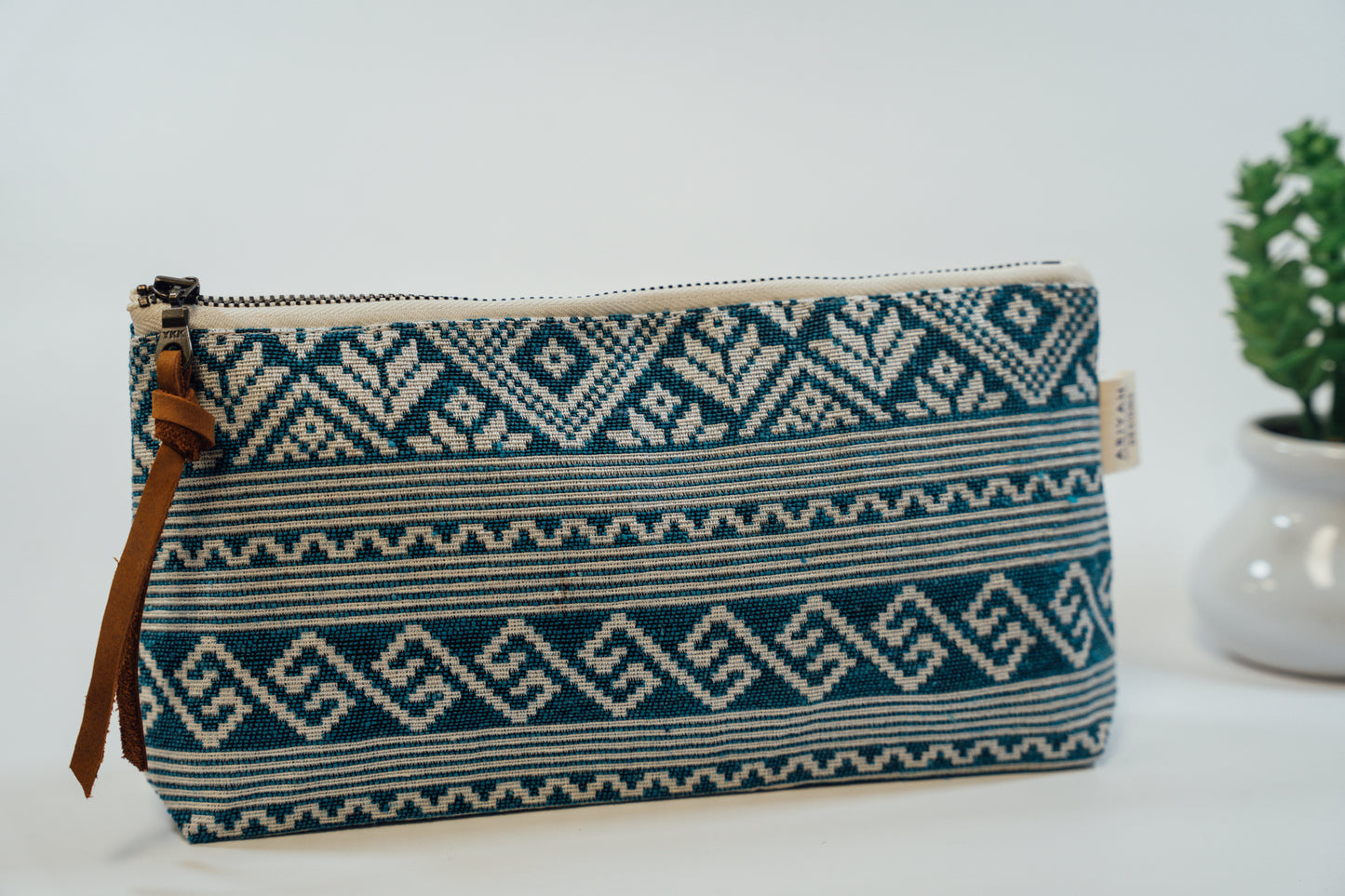 Thai Cosmetic Bag