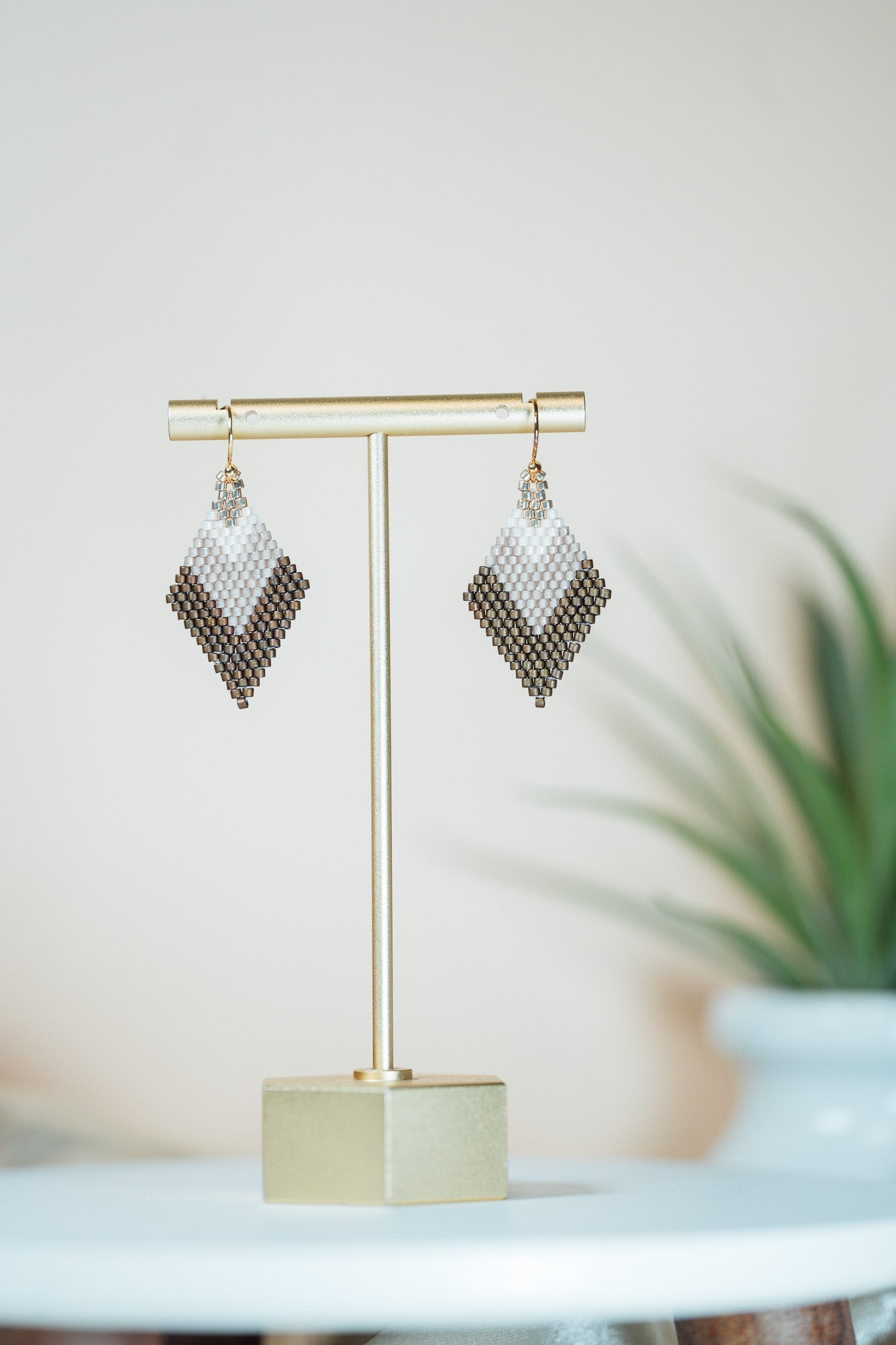 Yuri Beaded Earrings