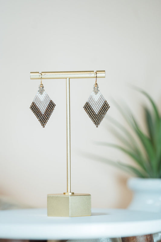 Yuri Beaded Earrings