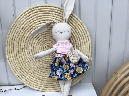 Bunny Stuffed Animal