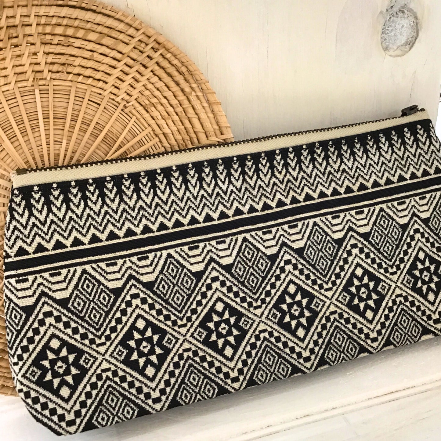 Thai Cosmetic Bag
