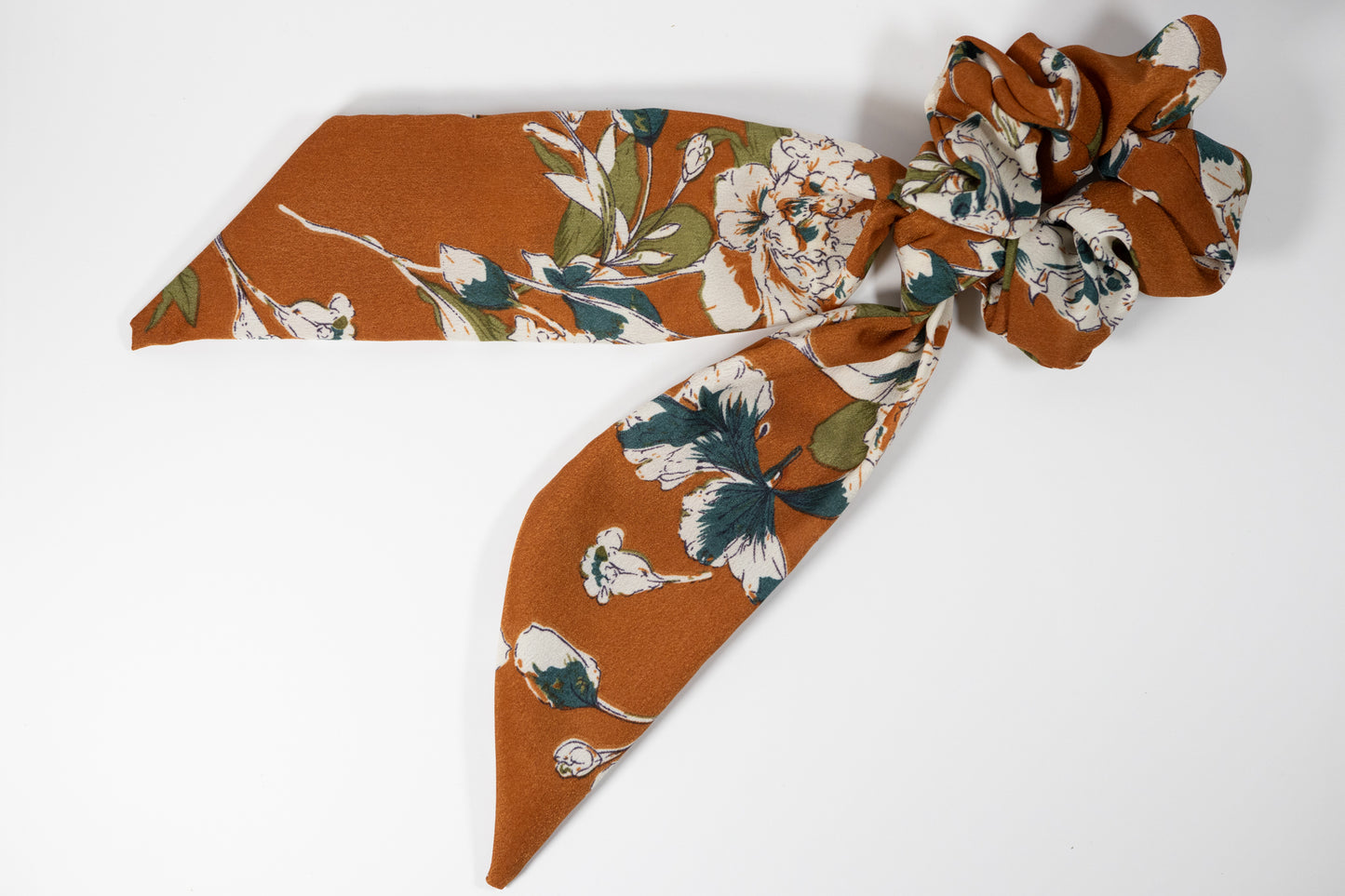 Scarf Scrunchie